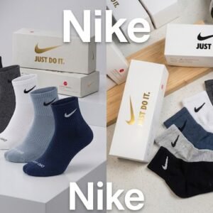 Nike ৬ জোড়ার কমপ্লিট বক্স