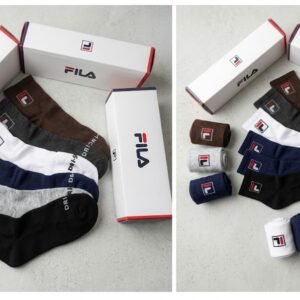 Fila ৬ জোড়ার কমপ্লিট বক্স